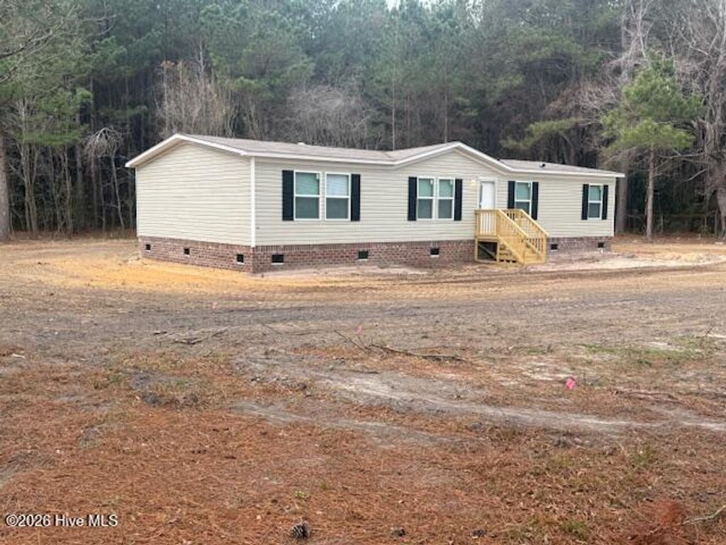 Photo of 1778 Dessie Road, Chadbourn, NC 28431 (MLS # 100549431)