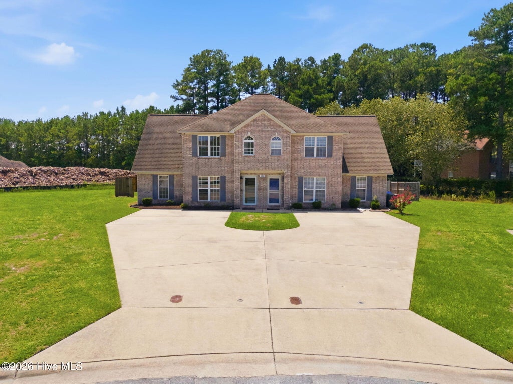 Photo of 4028 Lucerne Court #A, Winterville, NC 28590 (MLS # 100593097)