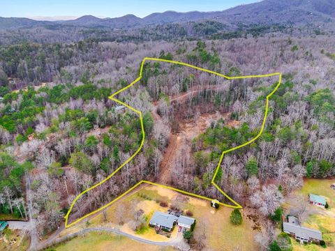 Vacant Land For Sale - 1489 Hollybrook Drive<br/> Murphy, NC 28906