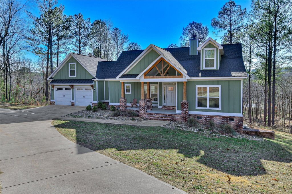 Photo of 955 Colonel Shaw's Way, North Augusta, SC 29860 (MLS # 551989)