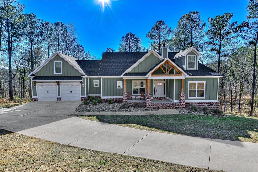 Photo of 955 Colonel Shaw's Way, North Augusta, SC 29860 (MLS # 551989)