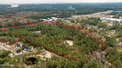 Tiny photo for 21801 Us-17, Hampstead, NC 28443 (MLS # 100543547)