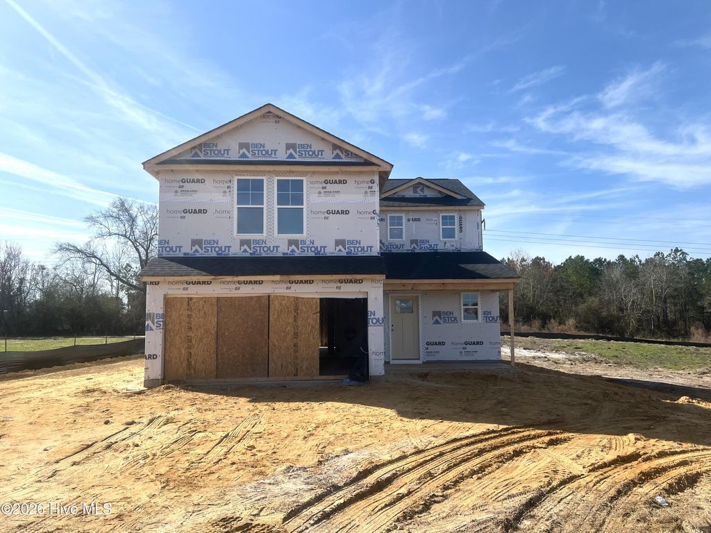 Photo of 285 Buggy Top Lane, Autryville, NC 28318 (MLS # 100558208)