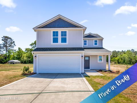 Homes For Sale - 285 Buggy Top Lane<br/> Autryville, NC 28318