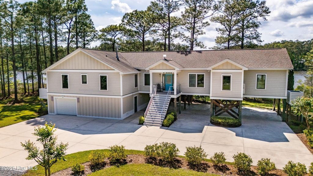 Photo of 187 Lauren Drive, Merritt, NC 28556 (MLS # 100573421)