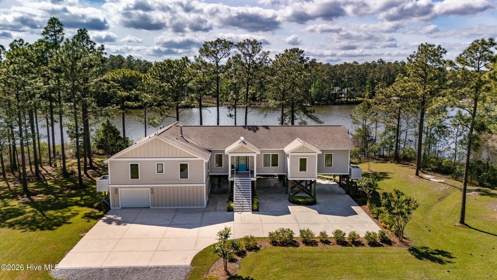 Photo of 187 Lauren Drive, Merritt, NC 28556 (MLS # 100573421)