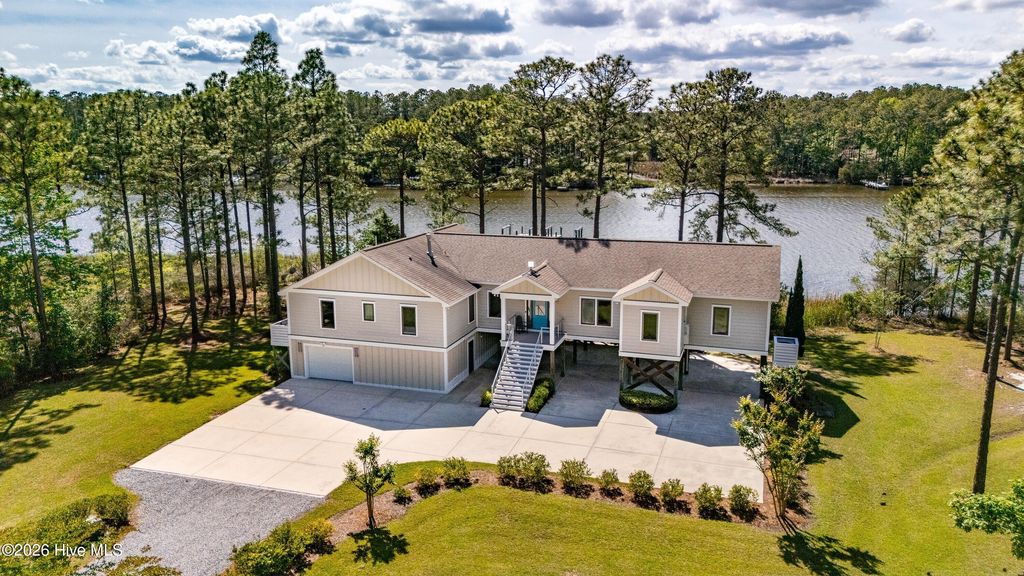 Photo of 187 Lauren Drive, Merritt, NC 28556 (MLS # 100573421)