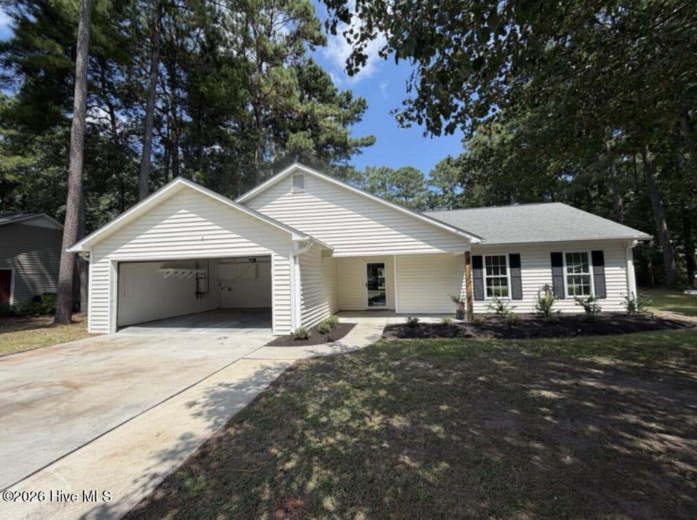 Photo of 108 Jacqueline Drive, Havelock, NC 28532 (MLS # 100598047)