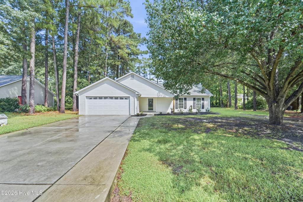 Photo of 108 Jacqueline Drive, Havelock, NC 28532 (MLS # 100598047)
