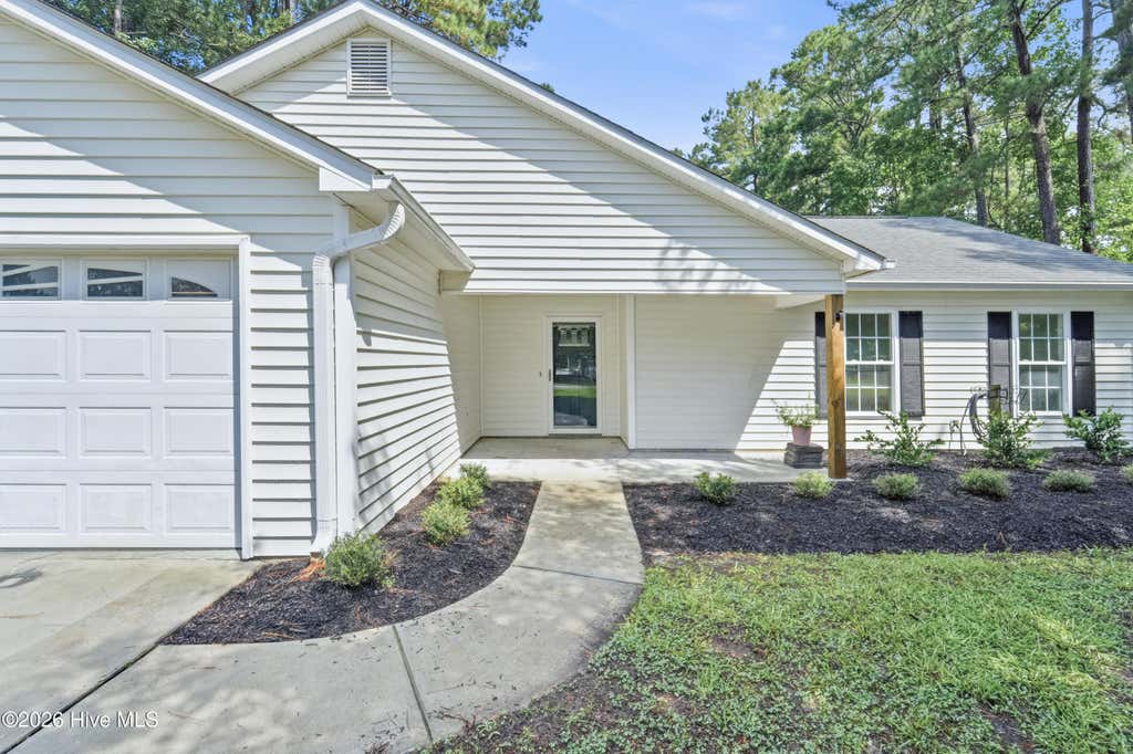 Photo of 108 Jacqueline Drive, Havelock, NC 28532 (MLS # 100598047)
