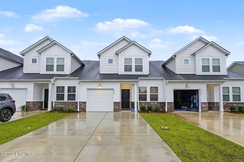 Photo of 2009 Wild Indigo Circle NW #4, Calabash, NC 28467 (MLS # 100609923)
