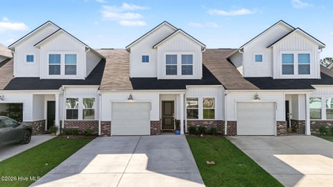 Photo of 2009 Wild Indigo Circle NW #4, Calabash, NC 28467 (MLS # 100609923)
