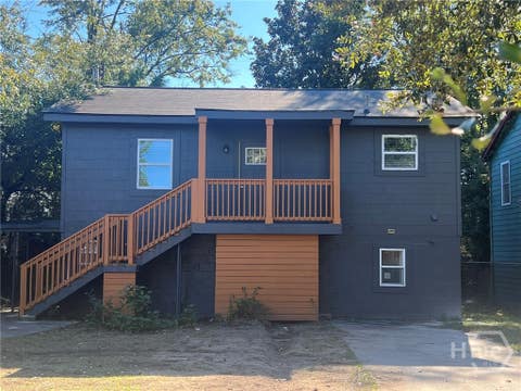 Multifamily For Sale - 13 W 52nd Street<br/> Chatham County, Savannah, GA 31405