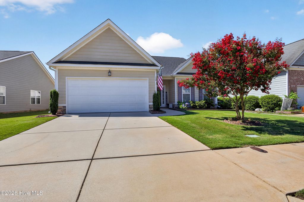 Photo of 159 Sierra Drive, Aiken, SC 29803 (MLS # 100584753)