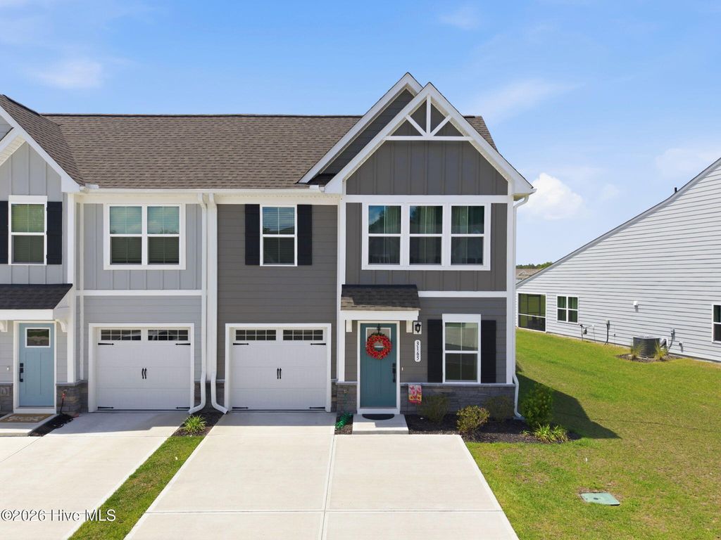 Photo of 3165 Edgehill Drive, Navassa, NC 28451 (MLS # 100574882)