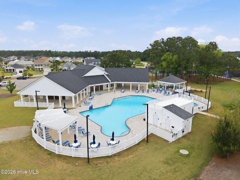 Tiny photo for 8857 Baton Rouge Avenue NW, Calabash, NC 28467 (MLS # 100573621)