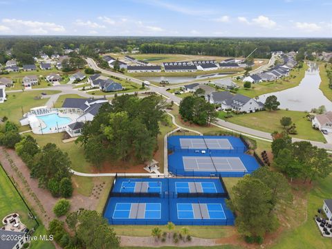 Tiny photo for 8857 Baton Rouge Avenue NW, Calabash, NC 28467 (MLS # 100573621)