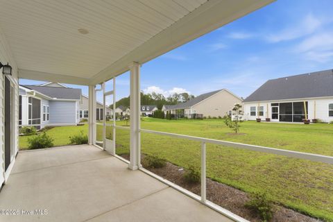 Tiny photo for 8857 Baton Rouge Avenue NW, Calabash, NC 28467 (MLS # 100573621)