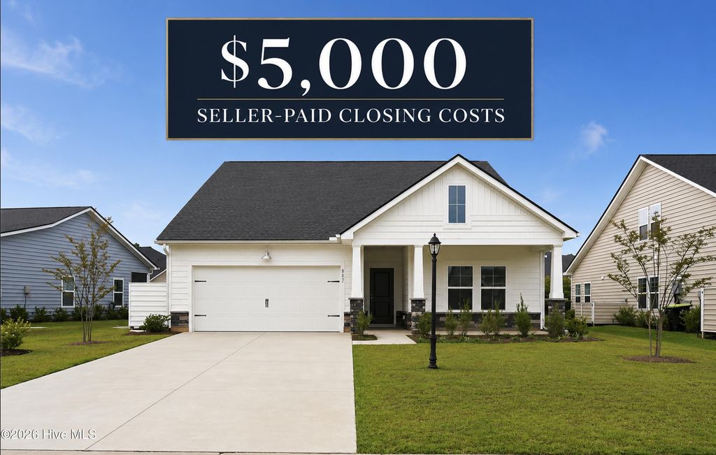 Photo of 8857 Baton Rouge Avenue NW, Calabash, NC 28467 (MLS # 100573621)