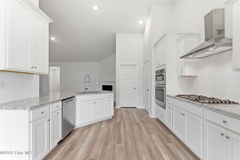 Tiny photo for 8857 Baton Rouge Avenue NW, Calabash, NC 28467 (MLS # 100573621)