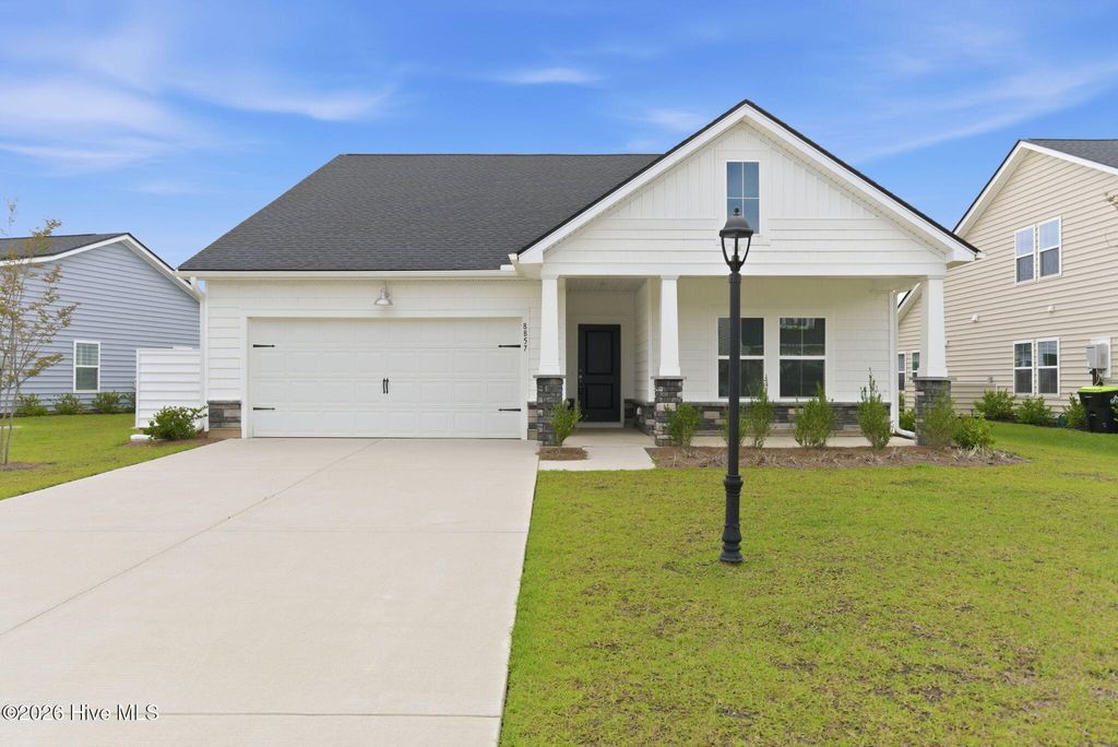 Photo of 8857 Baton Rouge Avenue NW, Ash, NC 28420 (MLS # 100573621)