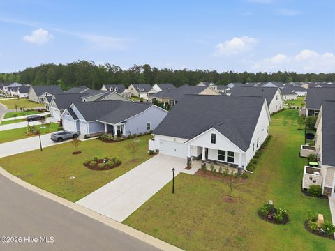 Tiny photo for 8857 Baton Rouge Avenue NW, Calabash, NC 28467 (MLS # 100573621)