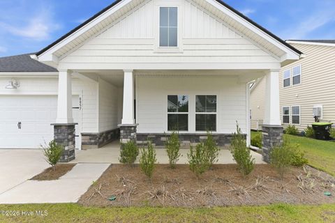 Tiny photo for 8857 Baton Rouge Avenue NW, Calabash, NC 28467 (MLS # 100573621)