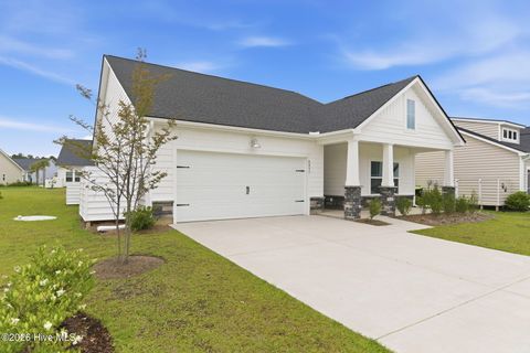 Tiny photo for 8857 Baton Rouge Avenue NW, Calabash, NC 28467 (MLS # 100573621)