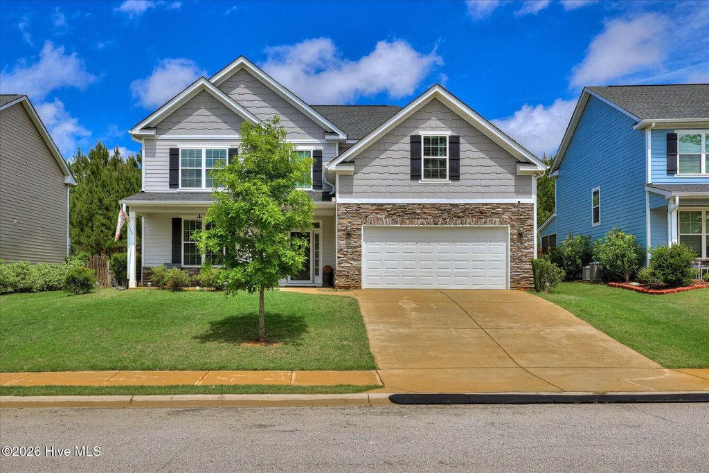 Photo of 1748 Davenport Drive, Evans, GA 30809 (MLS # 100576239)