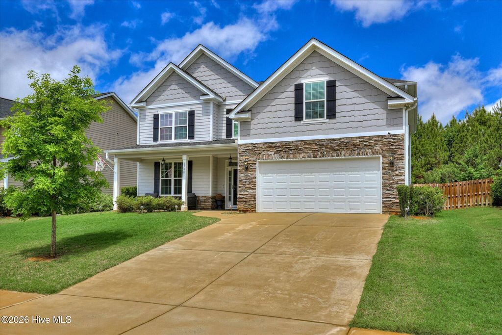 Photo of 1748 Davenport Drive, Evans, GA 30809 (MLS # 100576239)