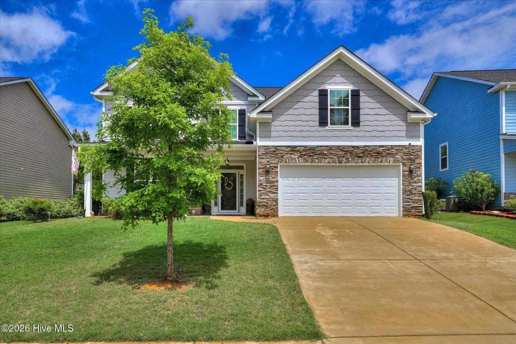 Photo of 1748 Davenport Drive, Evans, GA 30809 (MLS # 100576239)