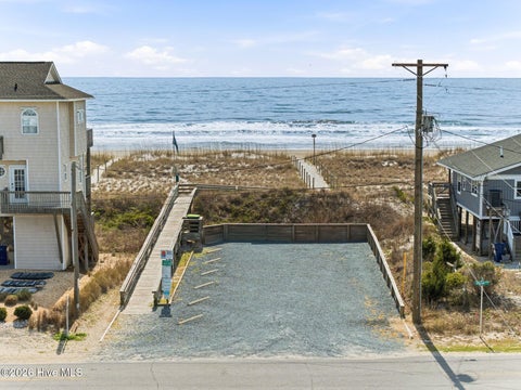 Tiny photo for 1332 S Anderson Boulevard, Topsail Beach, NC 28445 (MLS # 100601354)