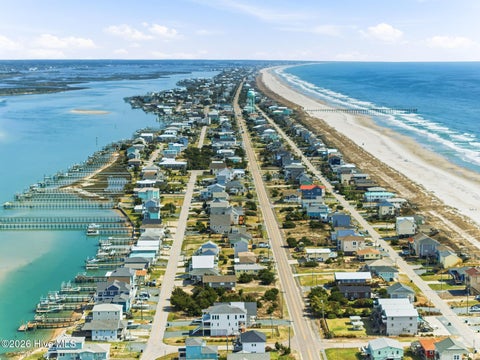 Tiny photo for 1332 S Anderson Boulevard, Topsail Beach, NC 28445 (MLS # 100601354)