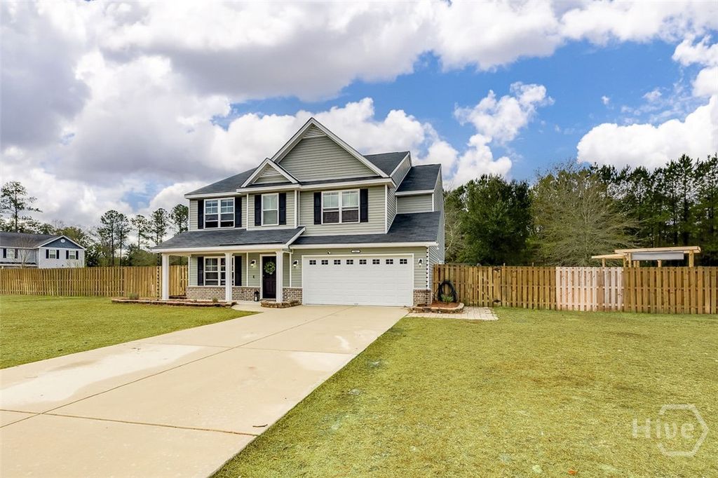Photo of 201 Caroline Way, Guyton, GA 31312 (MLS # SA347790)