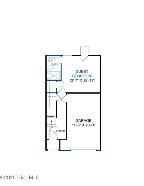 Tiny photo for 166 Hanger Road, Wilmington, NC 28412 (MLS # 100599565)