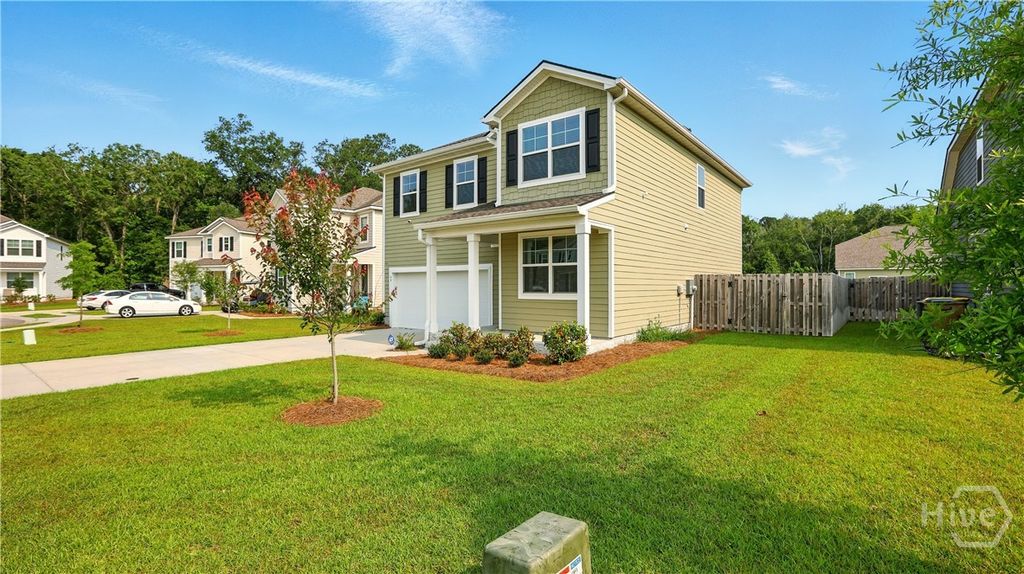 Photo of 60 Knotty Court, Richmond Hill, GA 31324 (MLS # SA345214)