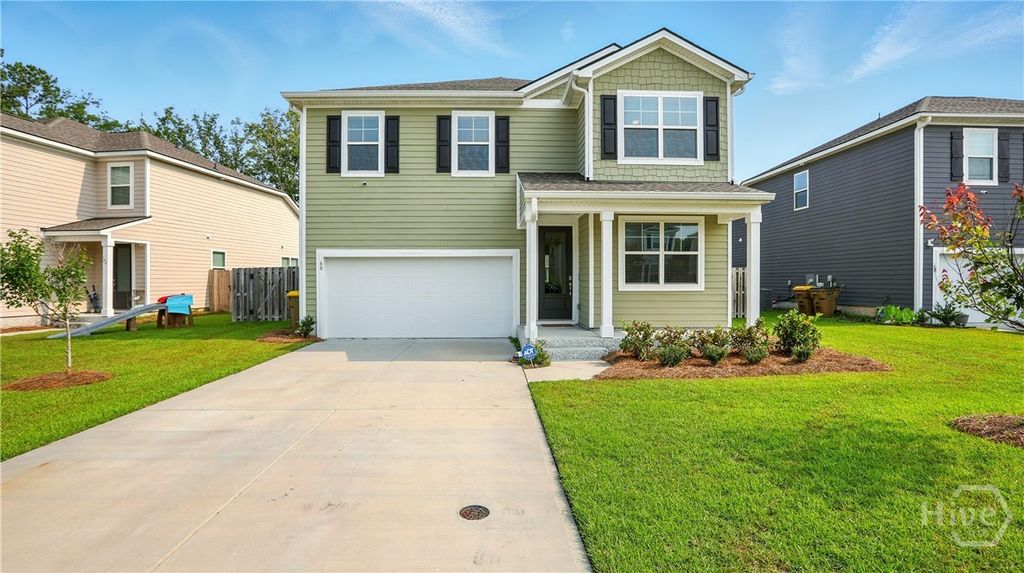 Photo of 60 Knotty Court, Richmond Hill, GA 31324 (MLS # SA345214)
