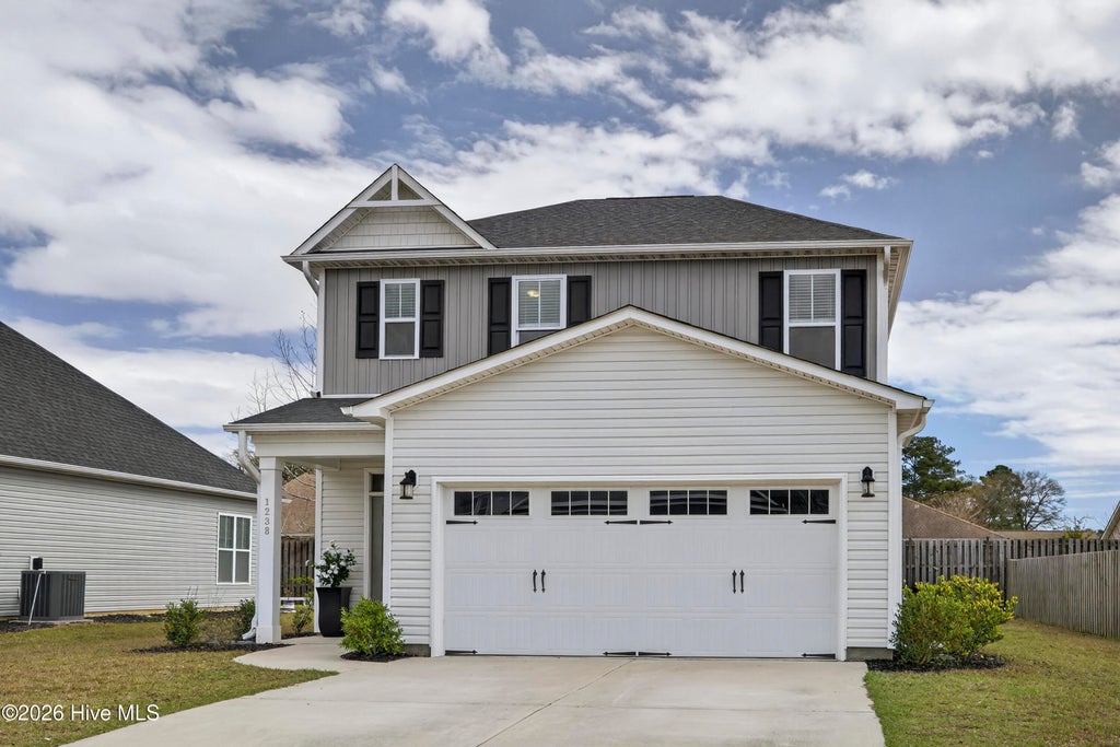 Photo of 1238 Dabney Pk Drive, Leland, NC 28451 (MLS # 100612719)