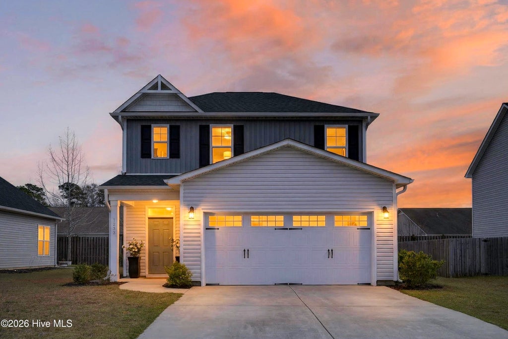 Photo of 1238 Dabney Pk Drive, Leland, NC 28451 (MLS # 100612719)
