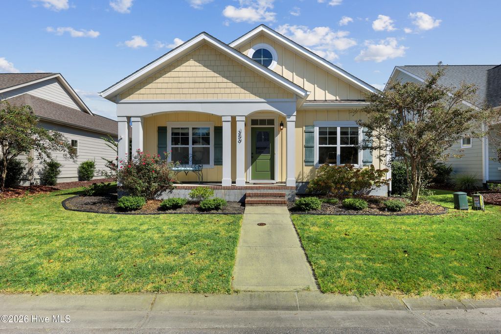 Photo of 359 Hanover Lakes Drive, Wilmington, NC 28401 (MLS # 100559521)