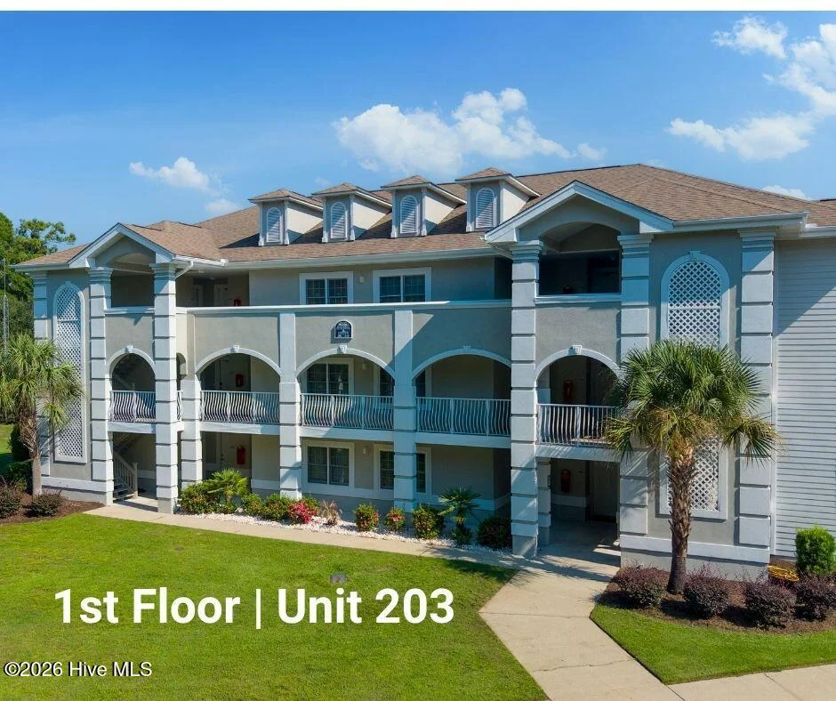 908 Resort Circle Unit Unit 203, Sunset Beach, NC, 28468