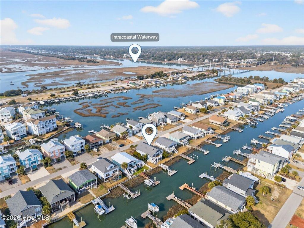 Photo of 38 Laurinburg Street, Ocean Isle Beach, NC 28469 (MLS # 100548293)