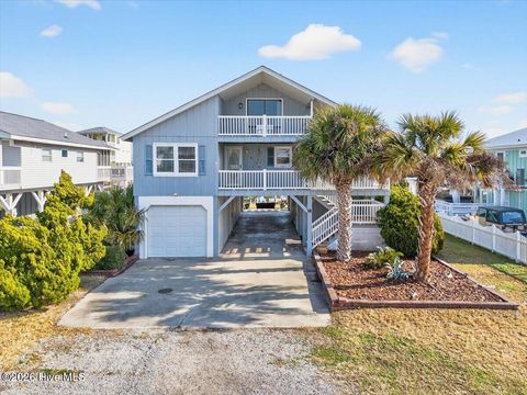 Photo of 38 Laurinburg Street, Ocean Isle Beach, NC 28469 (MLS # 100548293)