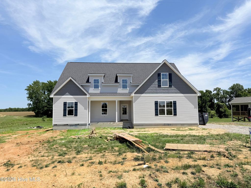 Photo of 5515 River Buck Road, Spring Hope, NC 27882 (MLS # 100578129)