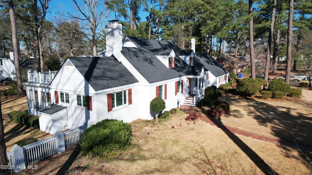 Photo of 601 N Curtis Street N, Ahoskie, NC 27910 (MLS # 100550480)