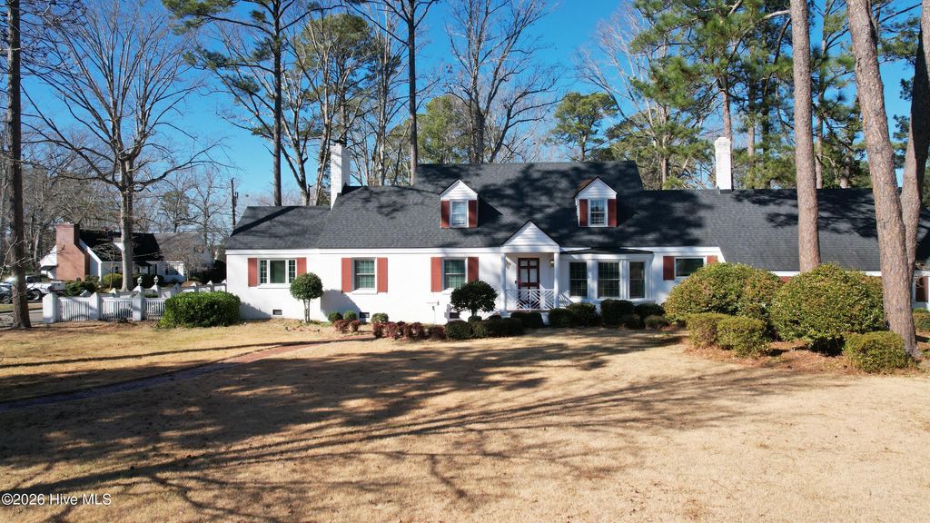 Photo of 601 N Curtis Street N, Ahoskie, NC 27910 (MLS # 100550480)