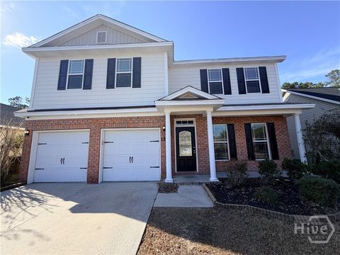 Property photo of 137 lake house road, pooler, GA 31322