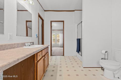 Tiny photo for 200 Twin Oak Road, Maysville, NC 28555 (MLS # 100546636)