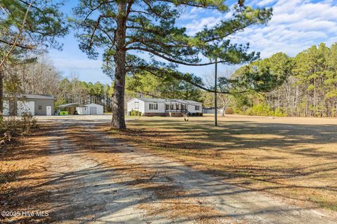 Photo of 200 Twin Oak Road, Maysville, NC 28555 (MLS # 100546636)