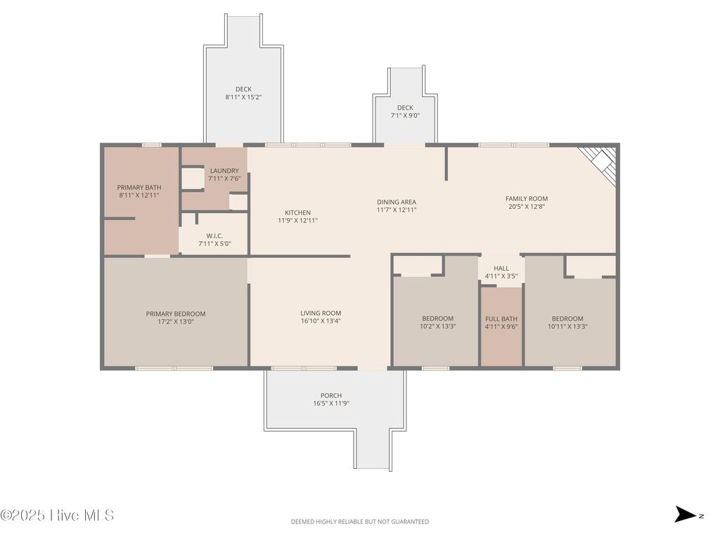 Photo of 200 Twin Oak Road, Maysville, NC 28555 (MLS # 100546636)